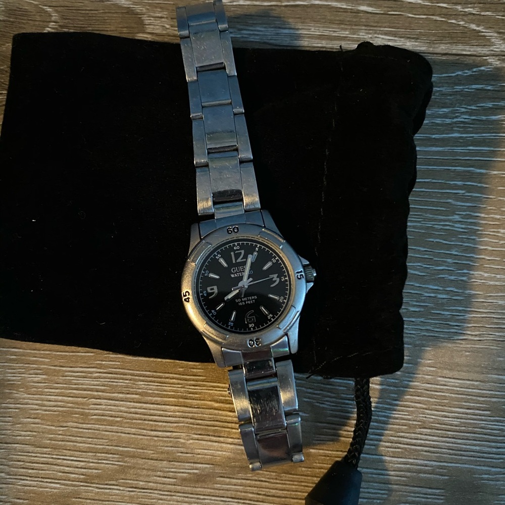 Guess Watch